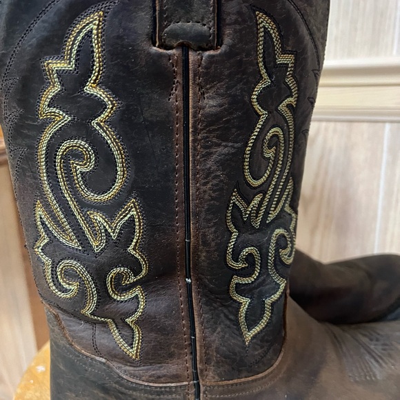 Double H boots - Picture 4 of 12